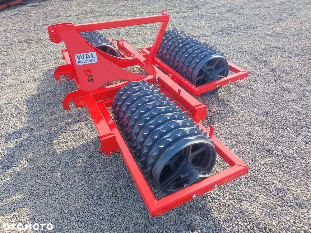Wał posiewny ZAWIESZANY 3/3,4m EURO-MASZ 450/500/530 - 13