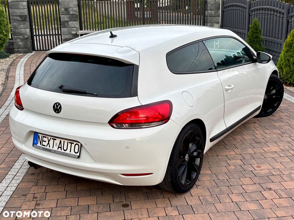 Volkswagen Scirocco 1.4 TSI Edition - 17