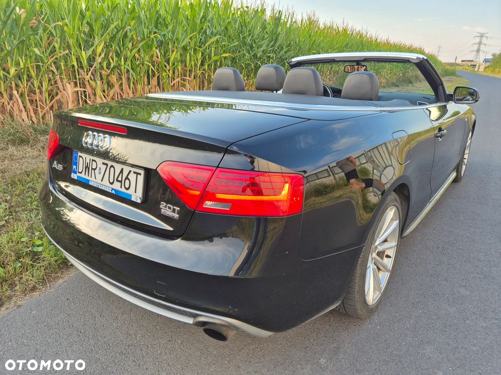 Audi A5 Cabrio - 14