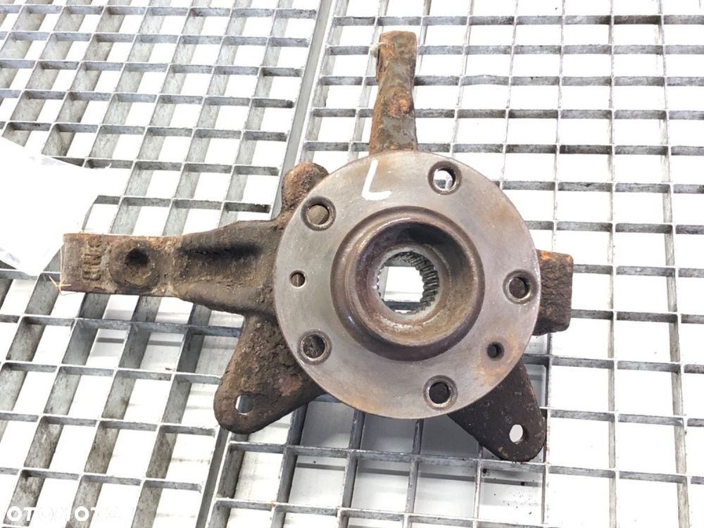 ZWROTNICA LEWY PRZÓD  MERCEDES-BENZ CITAN Nadwozie pełne/minivan (W415) 2012 - 2021 109 CDI - 1