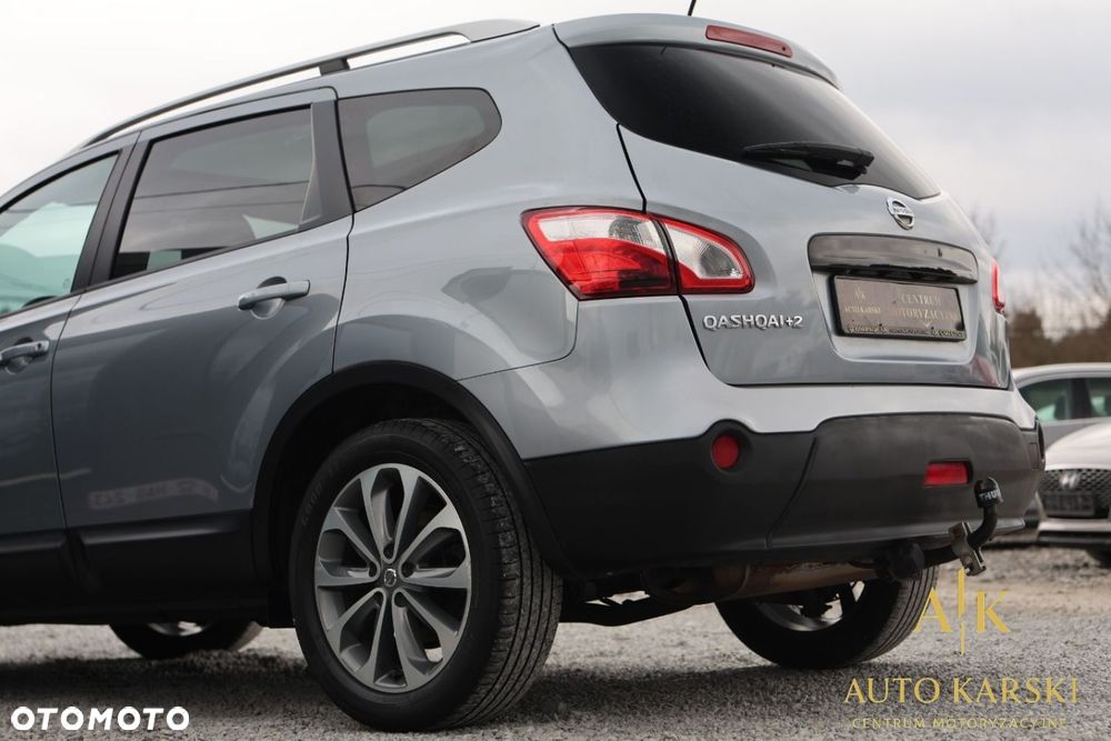 Nissan Qashqai+2 - 18