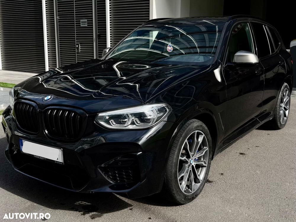 BMW X3 M - 1