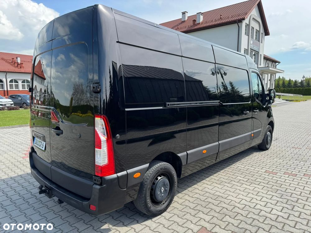 Renault MASTER L3H2 Klimatyzacja Elektryka Webasto Hak 1 Wł. Furgon 3os Serwis - 17