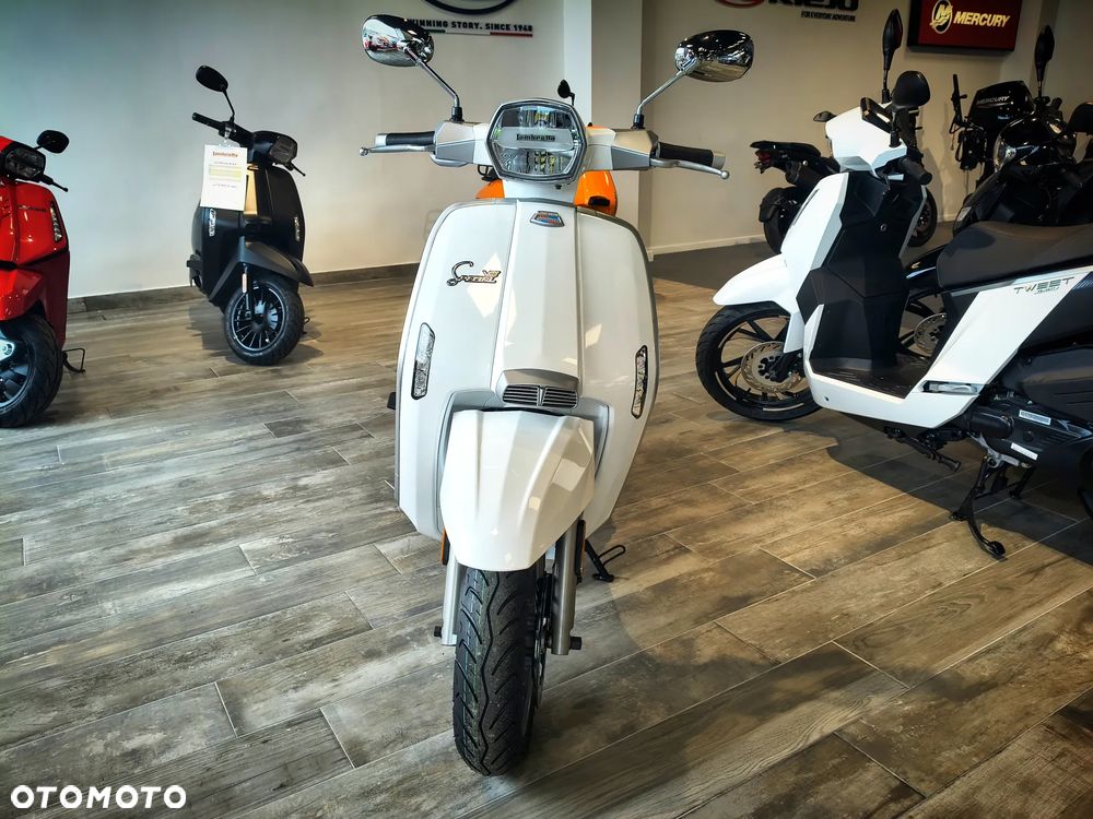 Lambretta Inny - 4