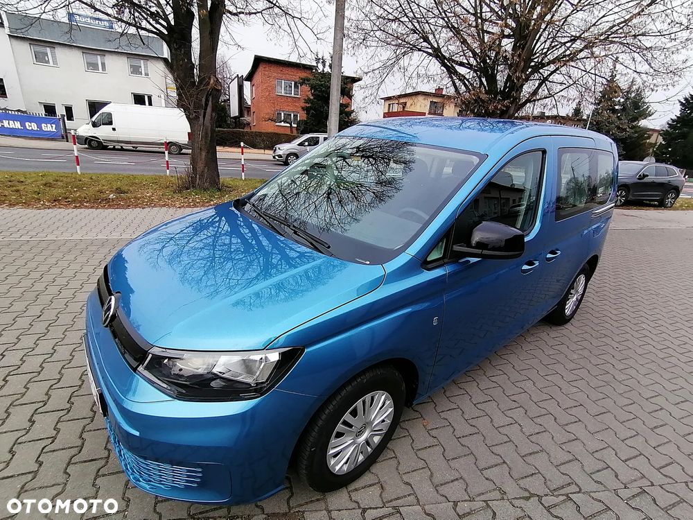 Volkswagen Caddy 2.0 TDI Life - 18