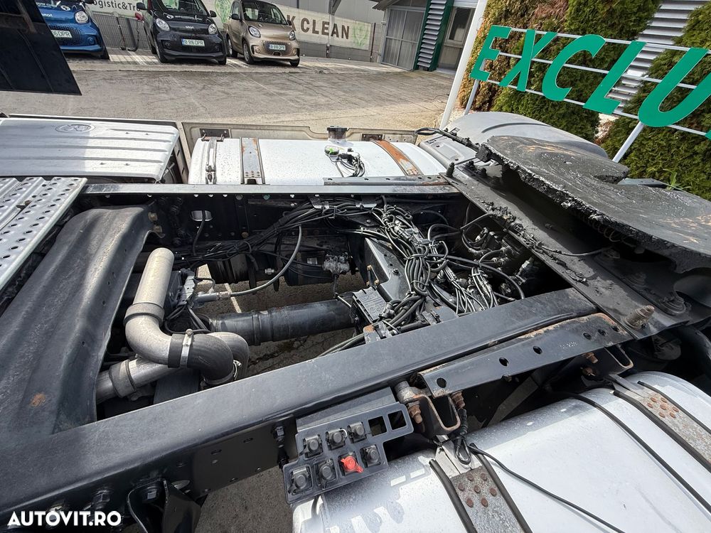MAN TGX 18.500 - 23