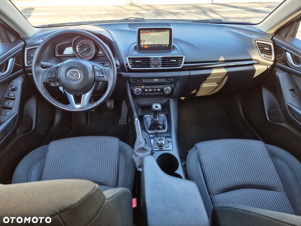 Mazda 3 SKYACTIV-G 120 Signature - 8