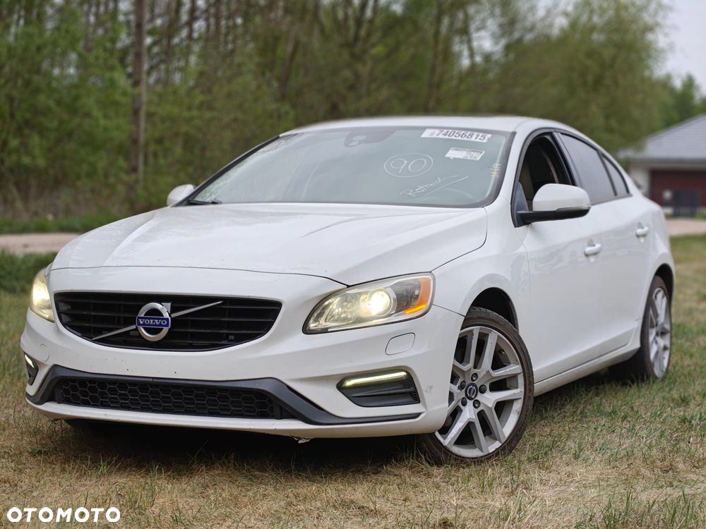 Volvo S60 T5 Geartronic RDesign - 1