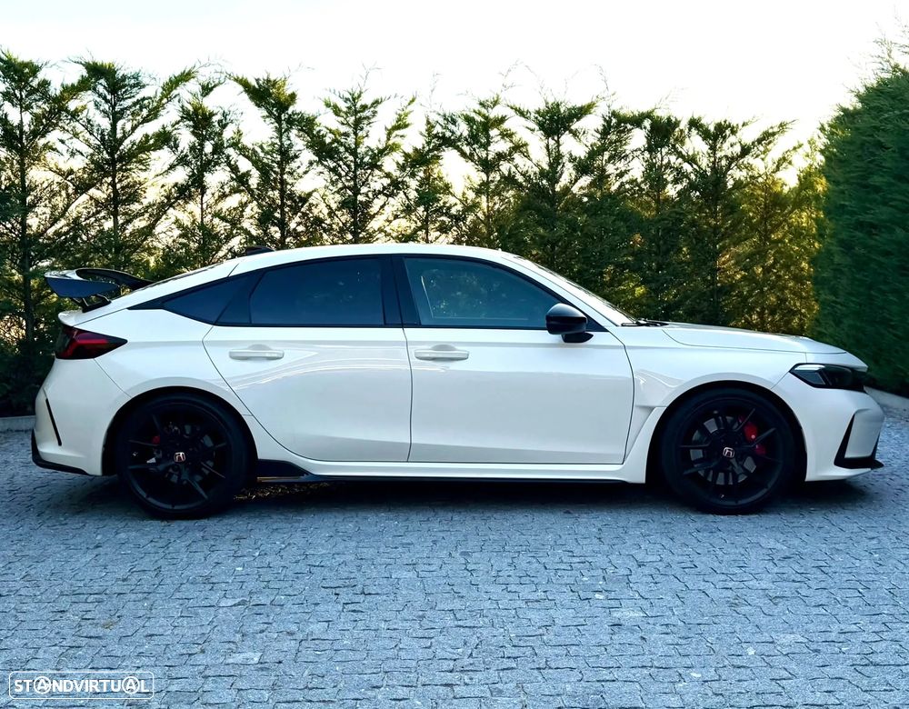 Honda Civic 2.0 VTEC Turbo Type R S - 6