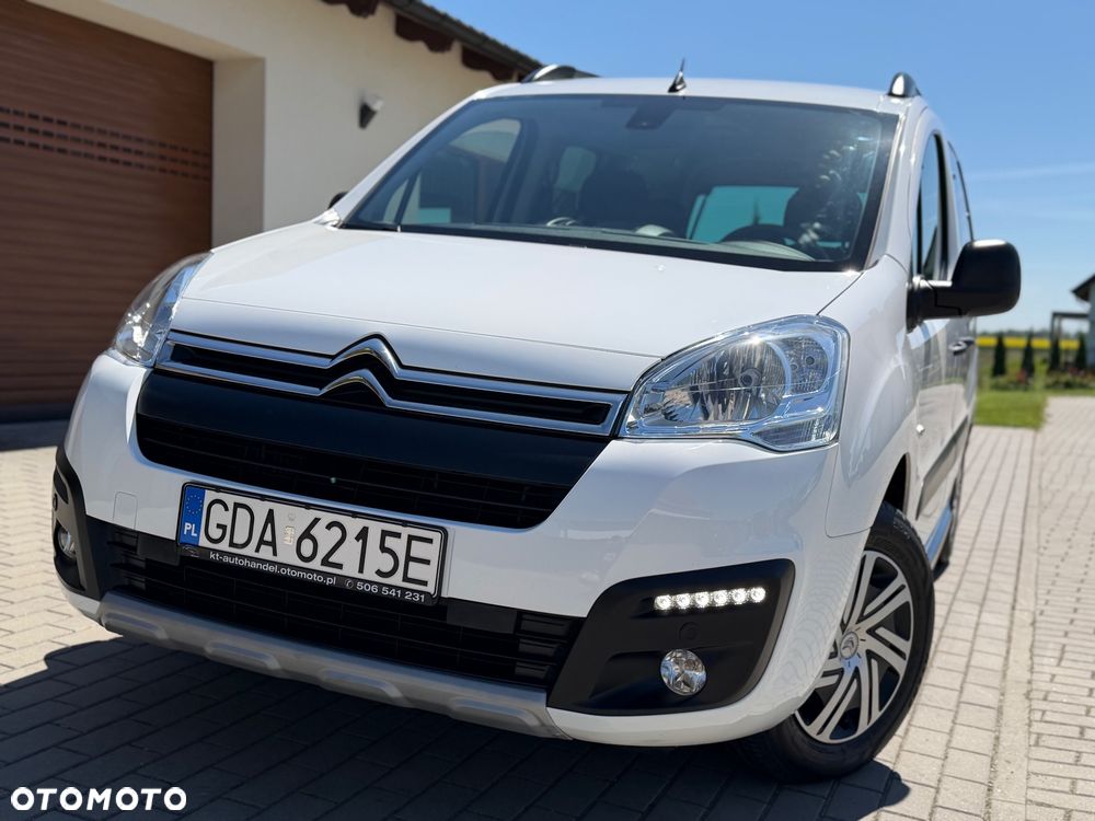 Citroën Berlingo Multispace BlueHDi 100 S&S ETG6 SELECTION - 20