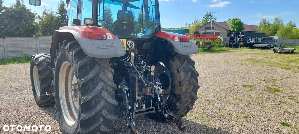Case IH MX 90 - 6