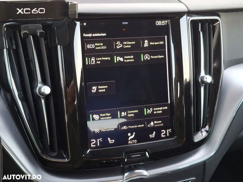 Volvo XC 60 T5 AWD Momentum - 19