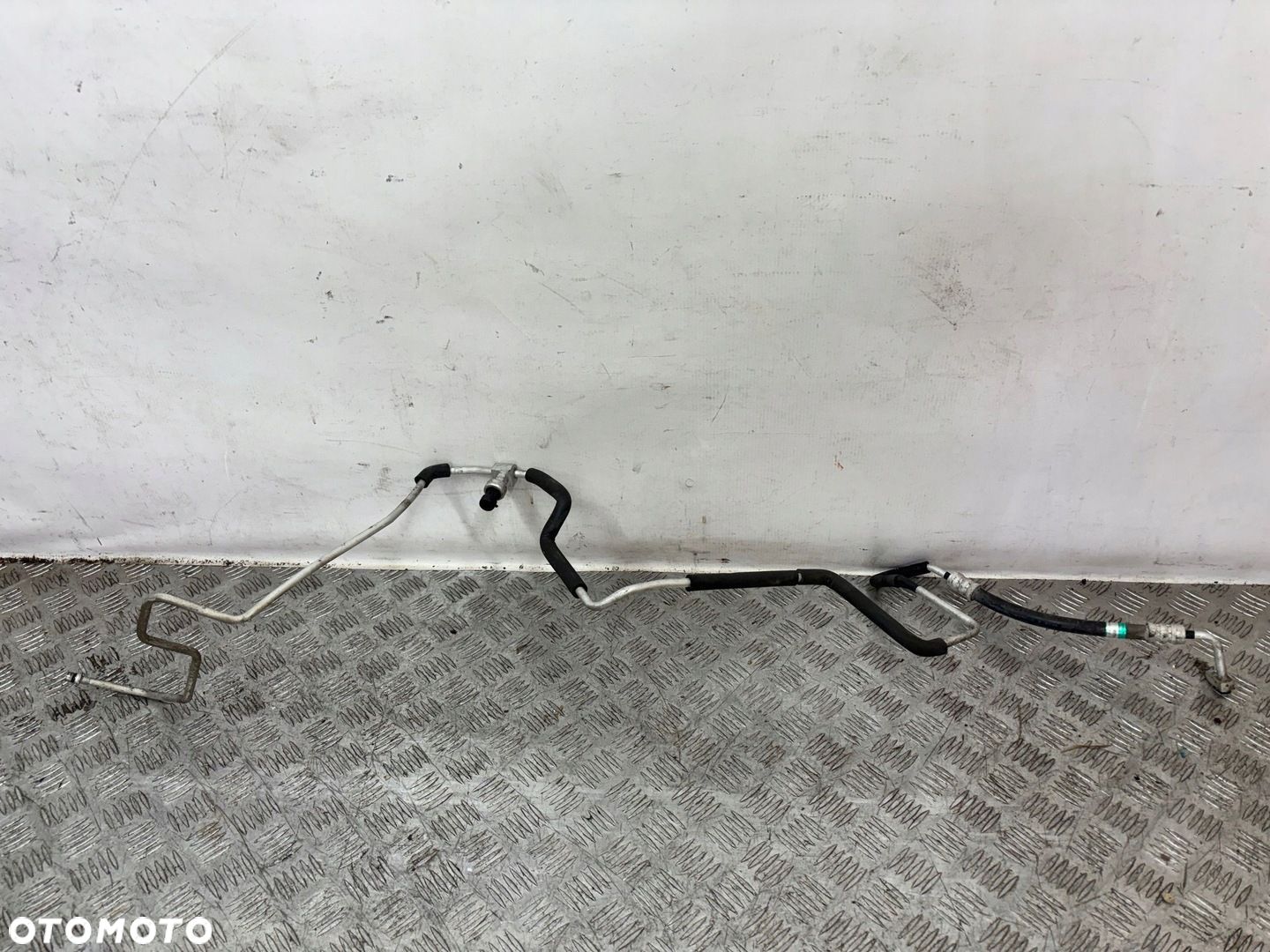 PRZEWÓD KLIMATYZACJI FIAT SEDICI SUZUKI SX4 2.0 JTD 95731-55LB0 - 1