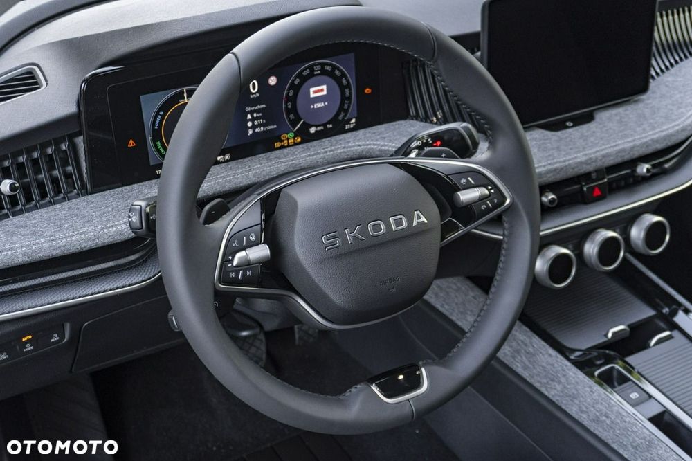 Skoda Superb - 16