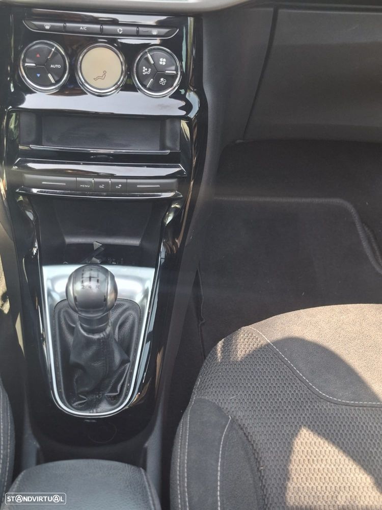 DS DS3 Cabrio 1.6 BlueHDi Be Chic - 8