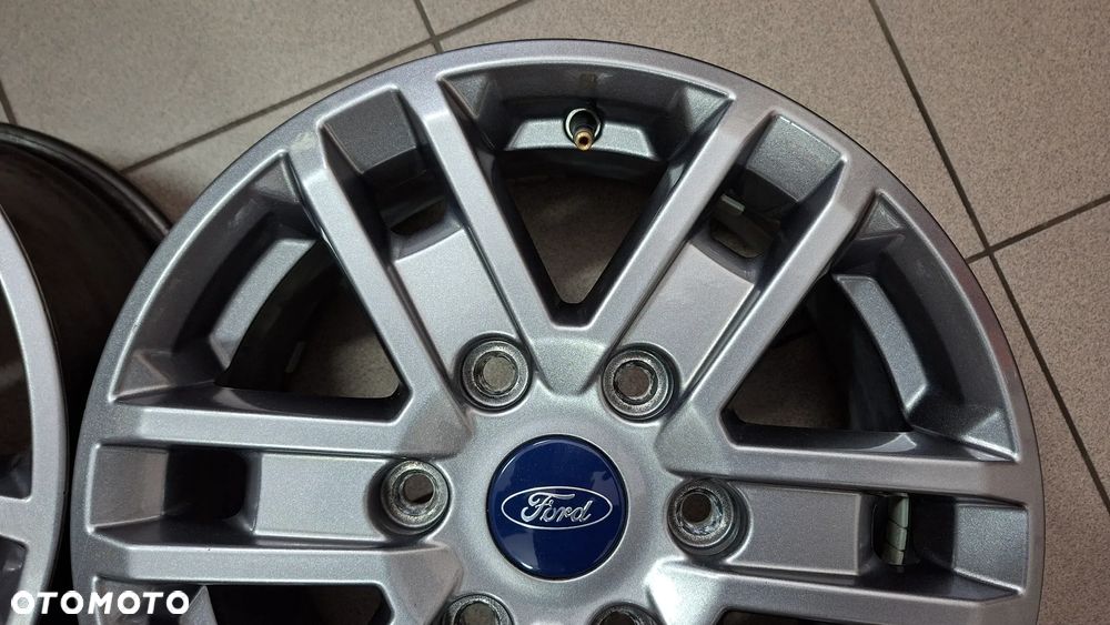 Felgi Aluminiowe 16 Ford Ranger 6x139.7 ET 55 - 10