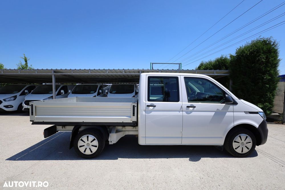 Volkswagen Transporter - 8