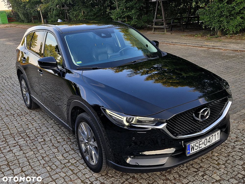 Mazda CX-5 2.0 Skypassion 2WD - 8