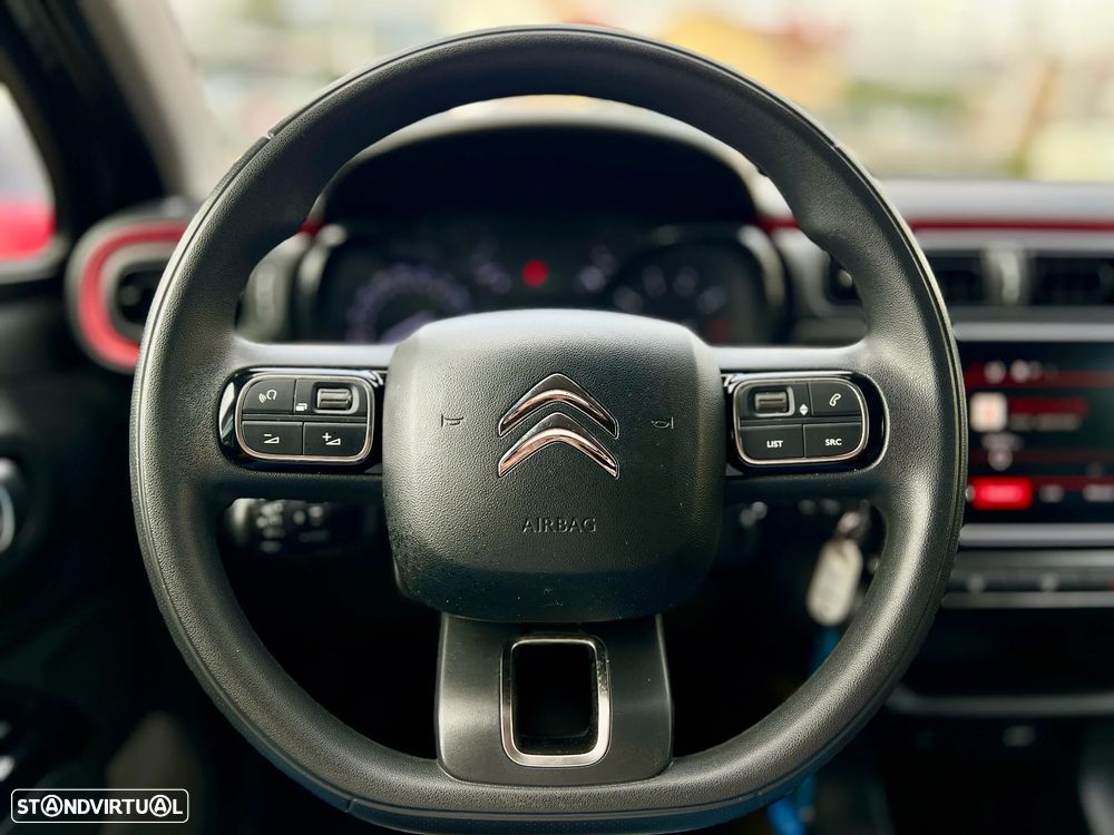 Citroën C3 1.2 PureTech C-Series - 19