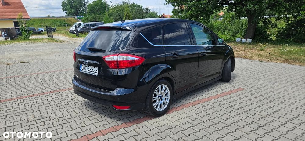 Ford C-MAX 1.6 TDCi Start-Stop-System Champions Edition - 4
