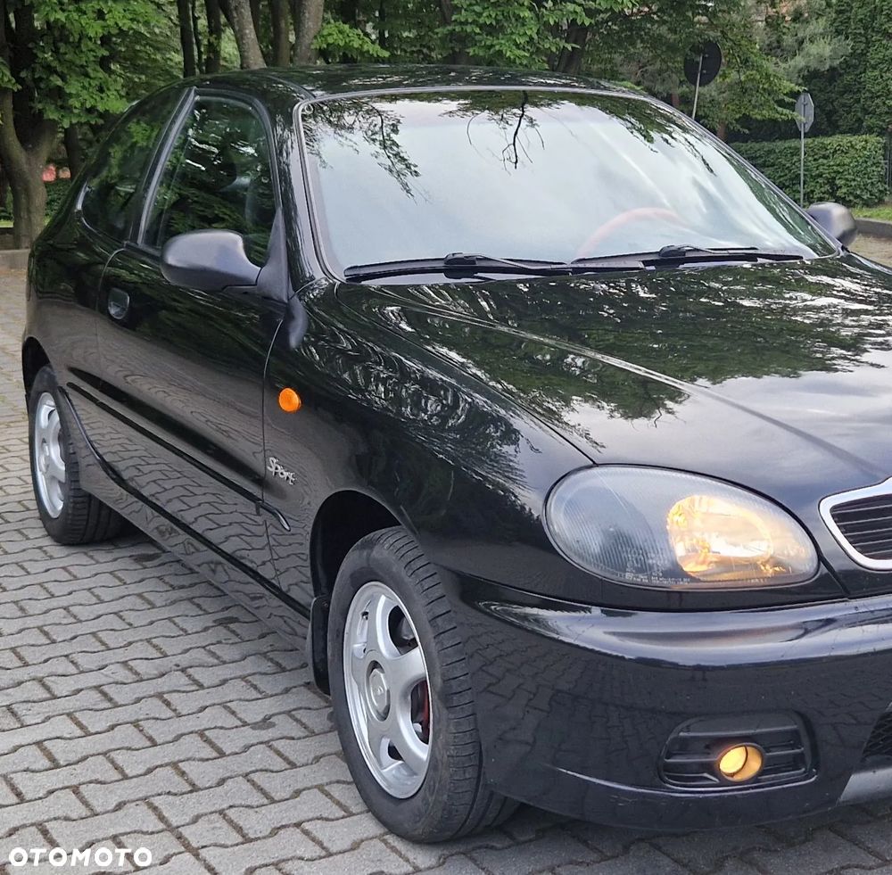 Daewoo Lanos 1.6 Sport - 16