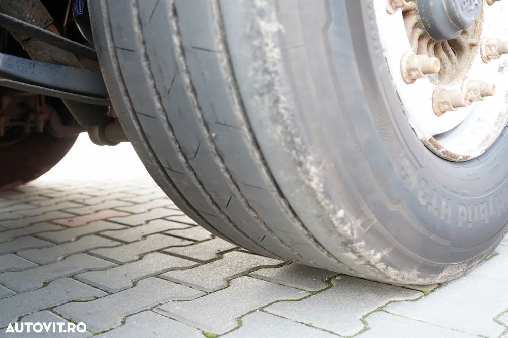 Krone / CONTAINER / DOPPELSTOCK / CONTRACT POST-SERVICE - 24