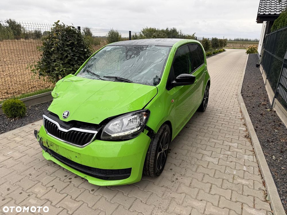 Skoda Citigo 1.0 Sport - 4