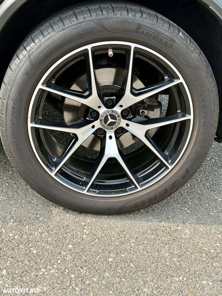 Mercedes-Benz GLC 300 d 4MATIC - 9