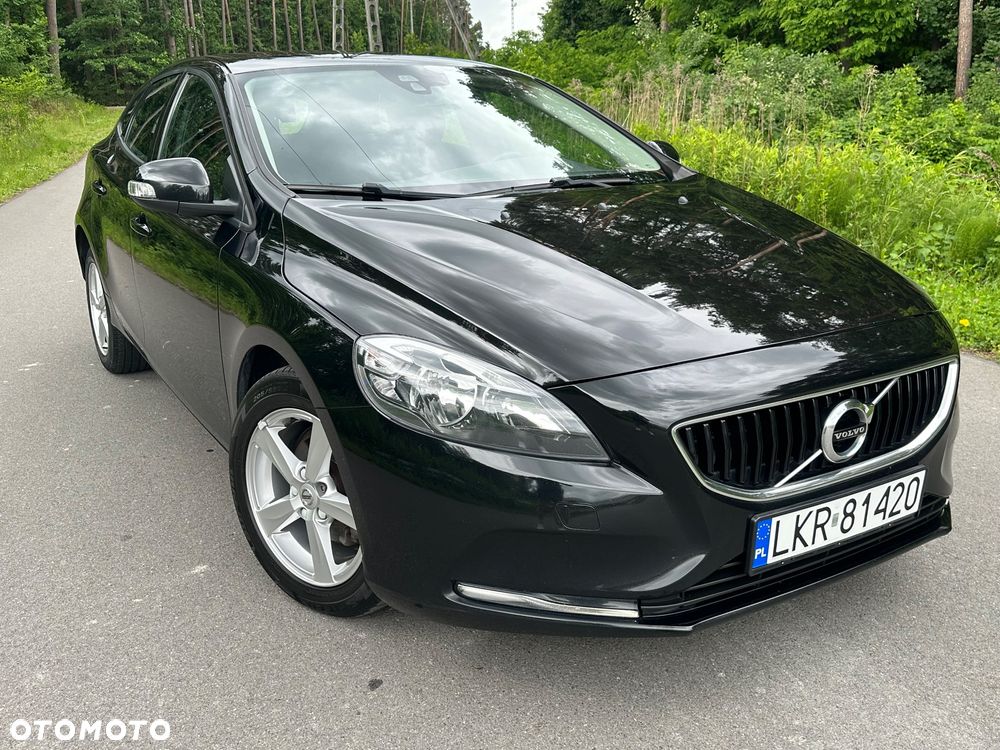 Volvo V40 D2 Kinetic - 9