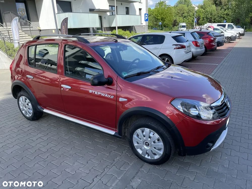 Dacia Sandero Stepway 1.6 - 2