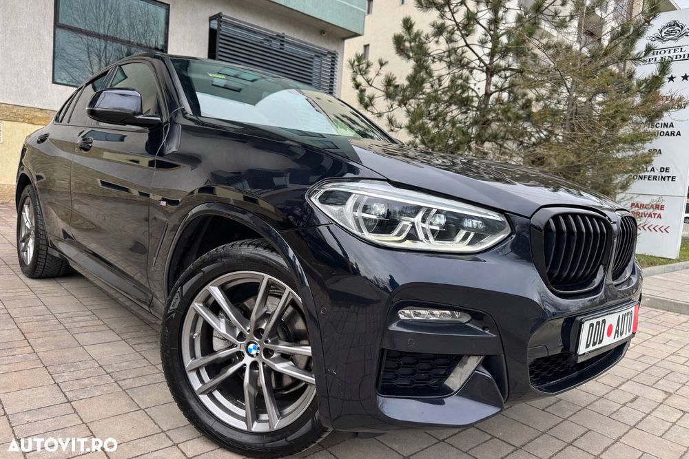 BMW X4 xDrive20d M Sport - 2