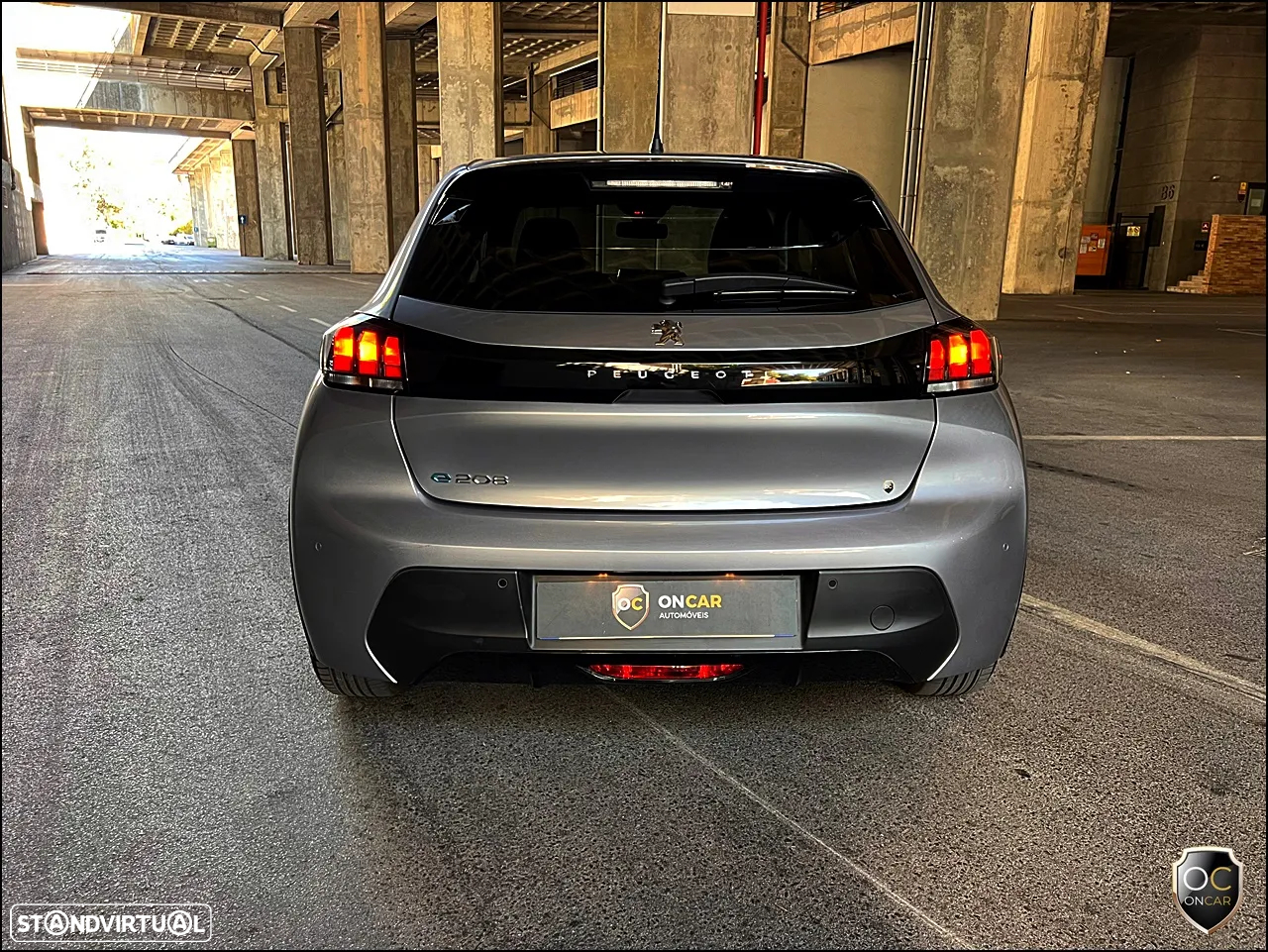 Peugeot e-208 50 kWh Style - 28