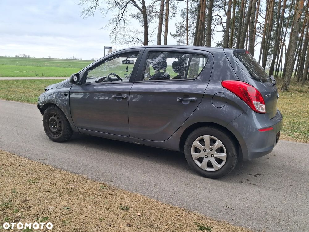 Hyundai i20 1.25 Classic - 7