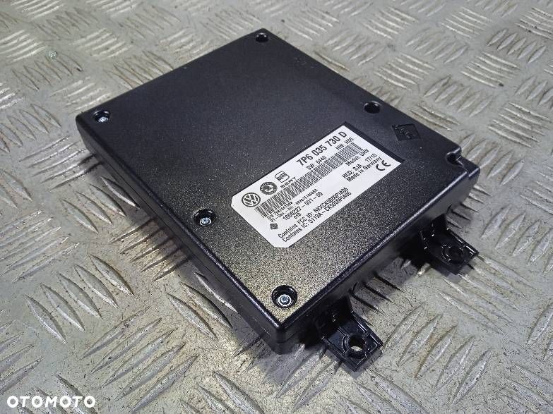 MODUŁ BLUETOOTH VOLKSWAGEN PASSAT B7 - 2