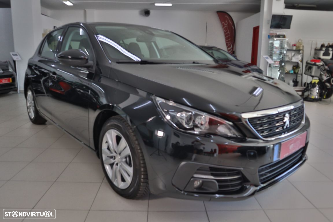 Peugeot 308 1.5 BlueHDi Active - 6