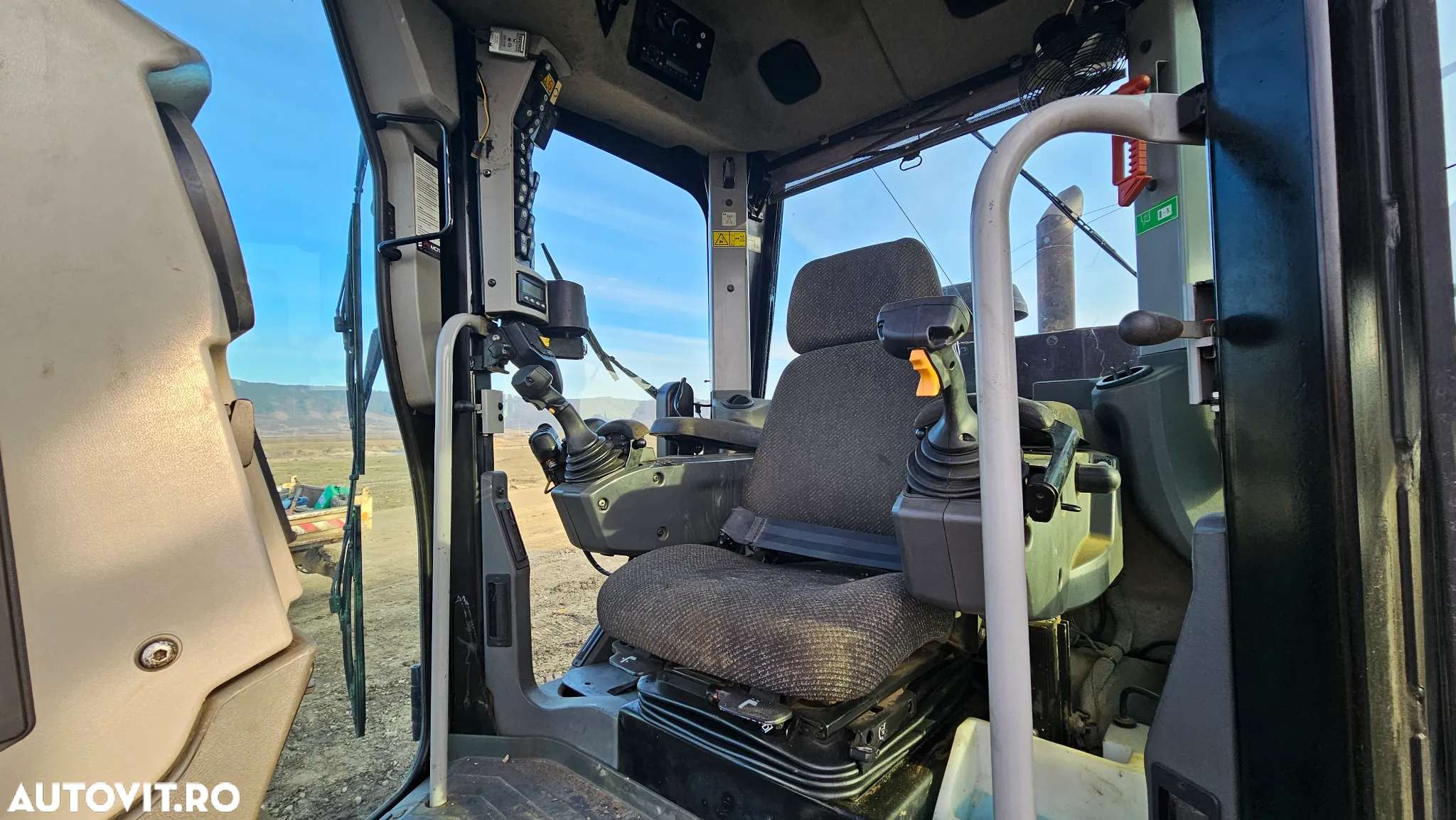 Caterpillar CAT 160M Greder - 4