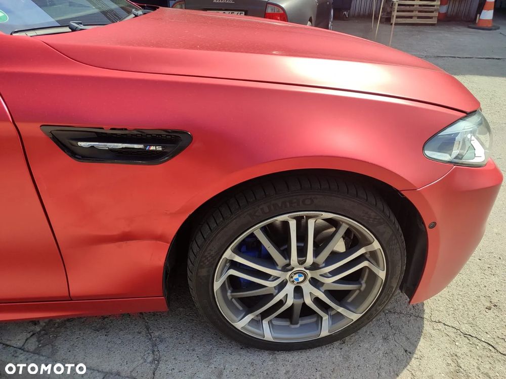 BMW Seria 5 535d - 13