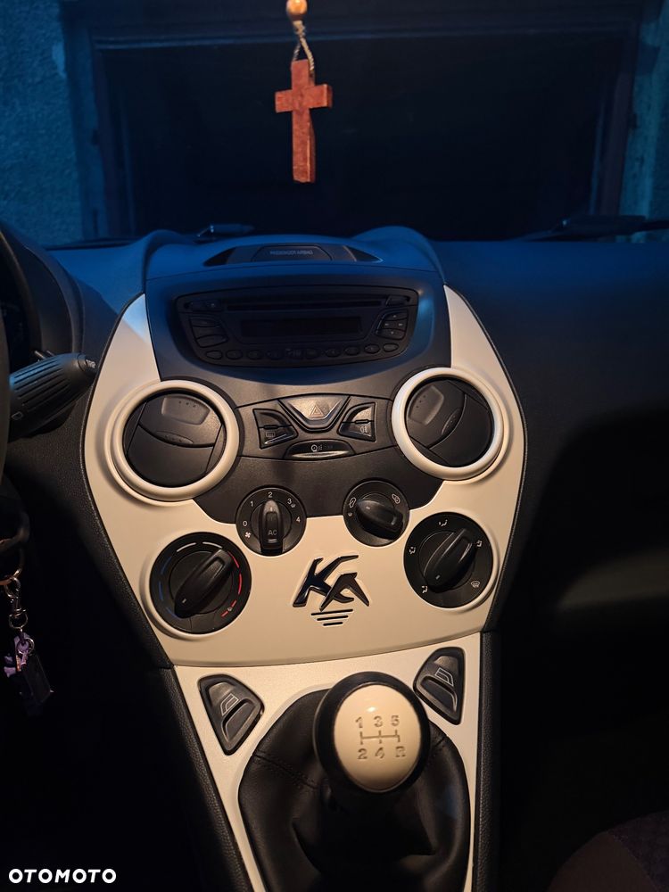 Ford KA - 15