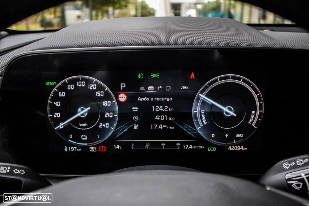 Kia Niro EV Vision - 26