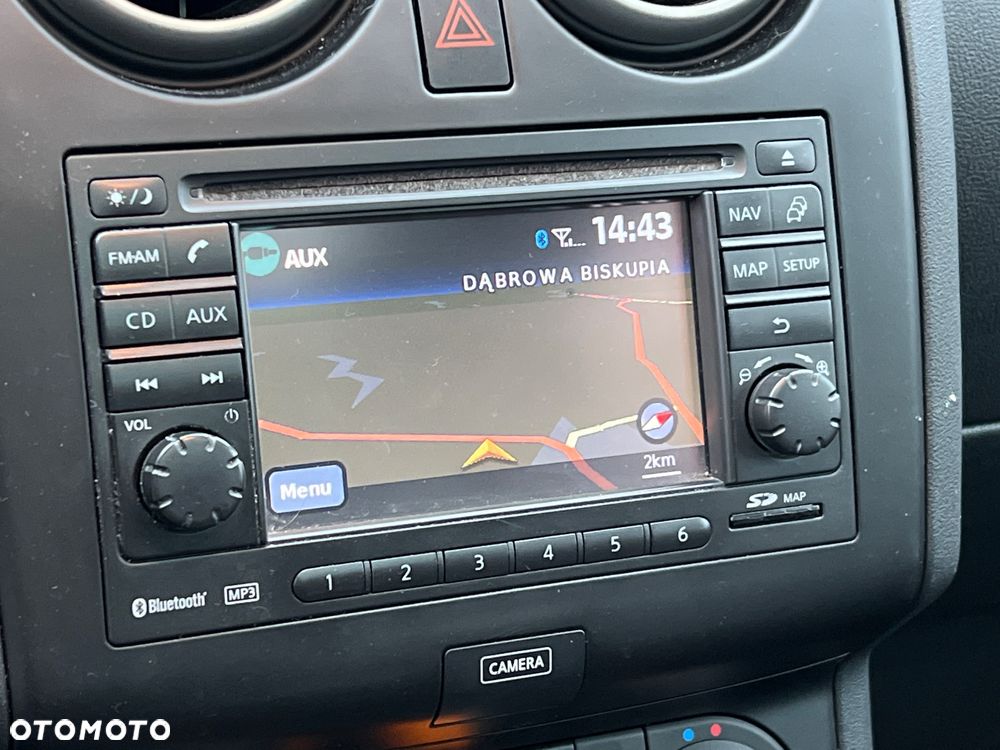 Nissan Qashqai 2.0 tekna - 26