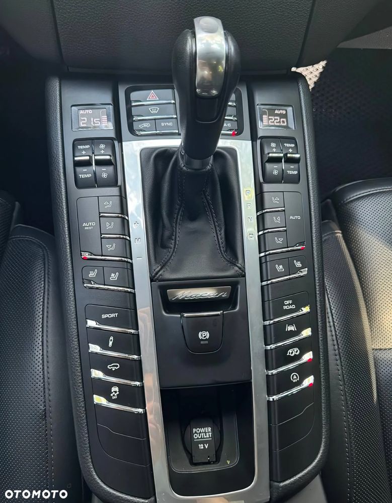 Porsche Macan PDK - 6