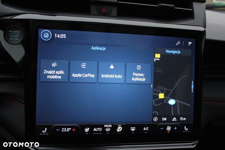 Ford Puma 1.0 EcoBoost Hybrid ST-LINE - 33