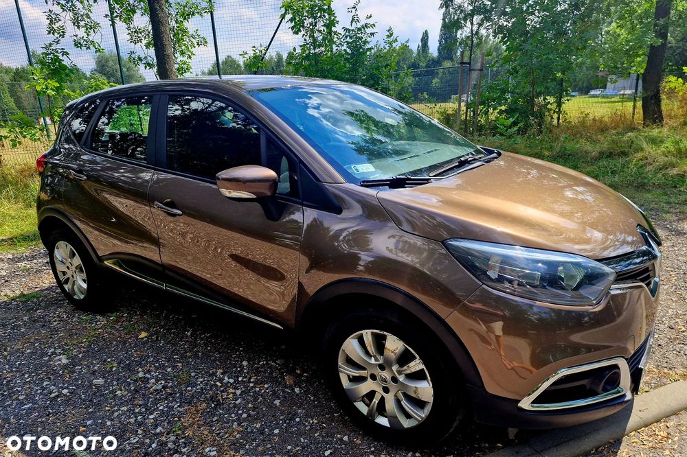 Renault Captur ENERGY dCi 90 Experience - 1