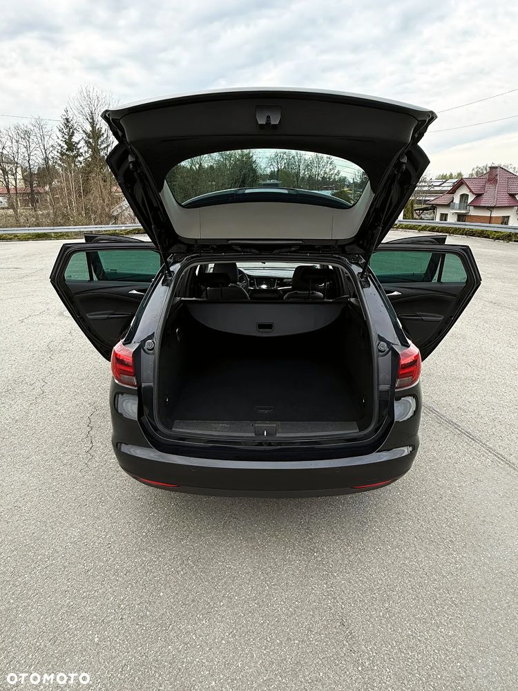 Opel Astra - 14