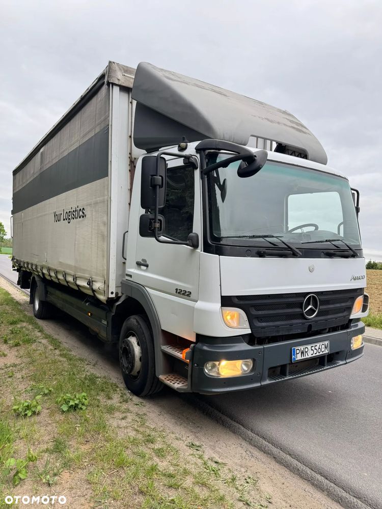 Mercedes-Benz Atego 1222 - 3