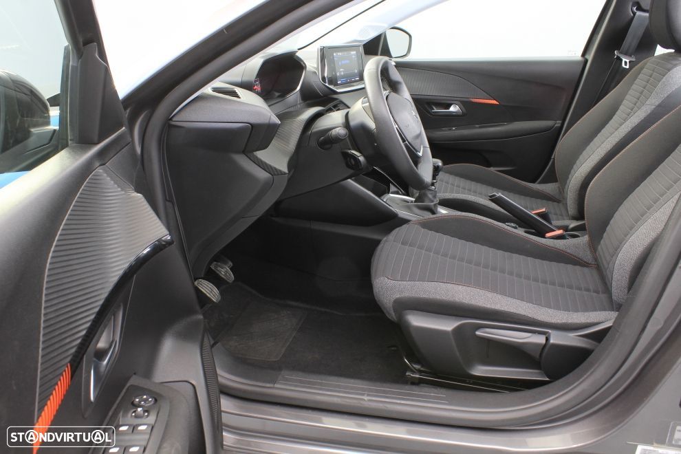 Peugeot 208 1.5 BlueHDi Active Pack - 21