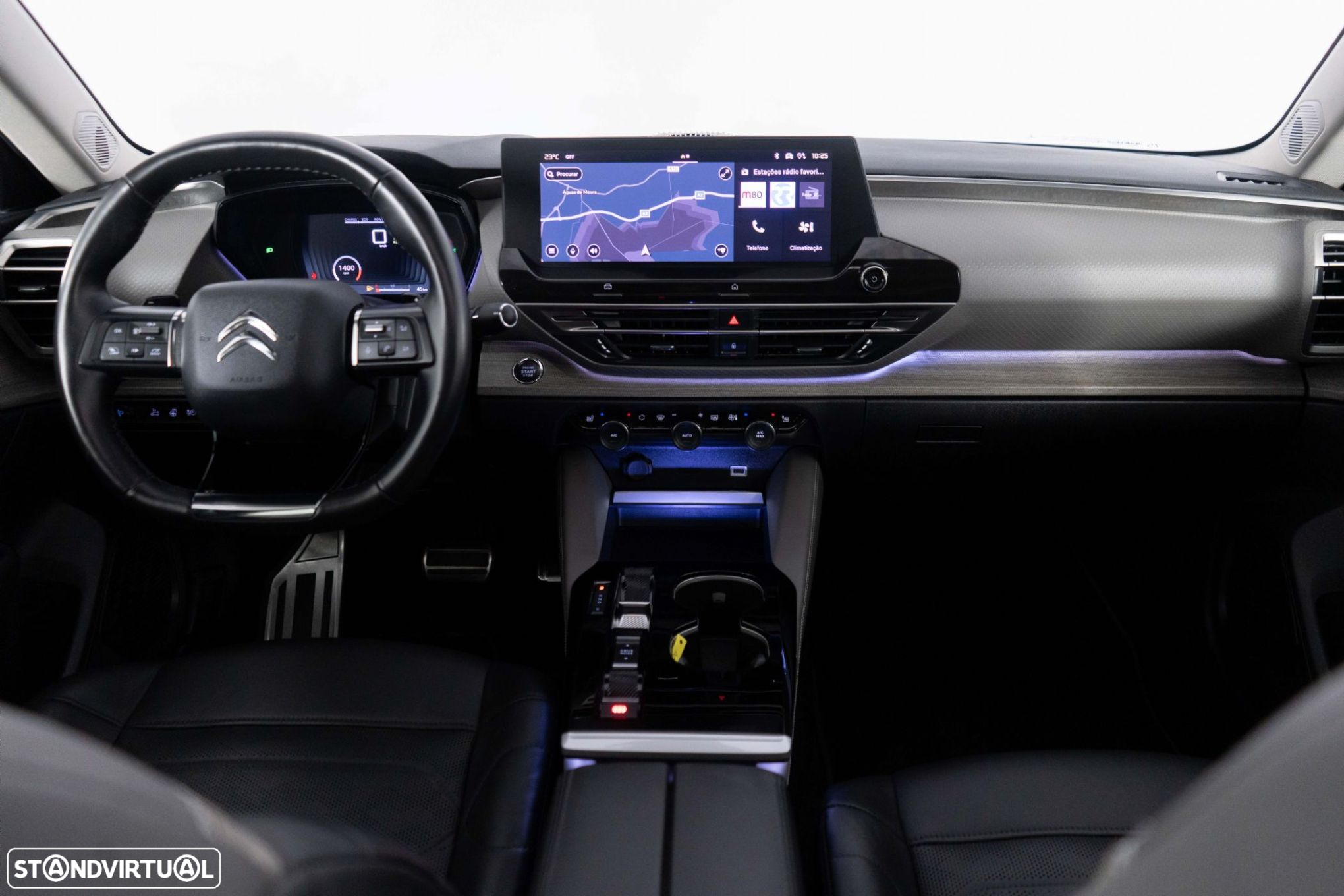 Citroën C5 X 1.6 Hybrid Shine Pack e-EAT8 - 24