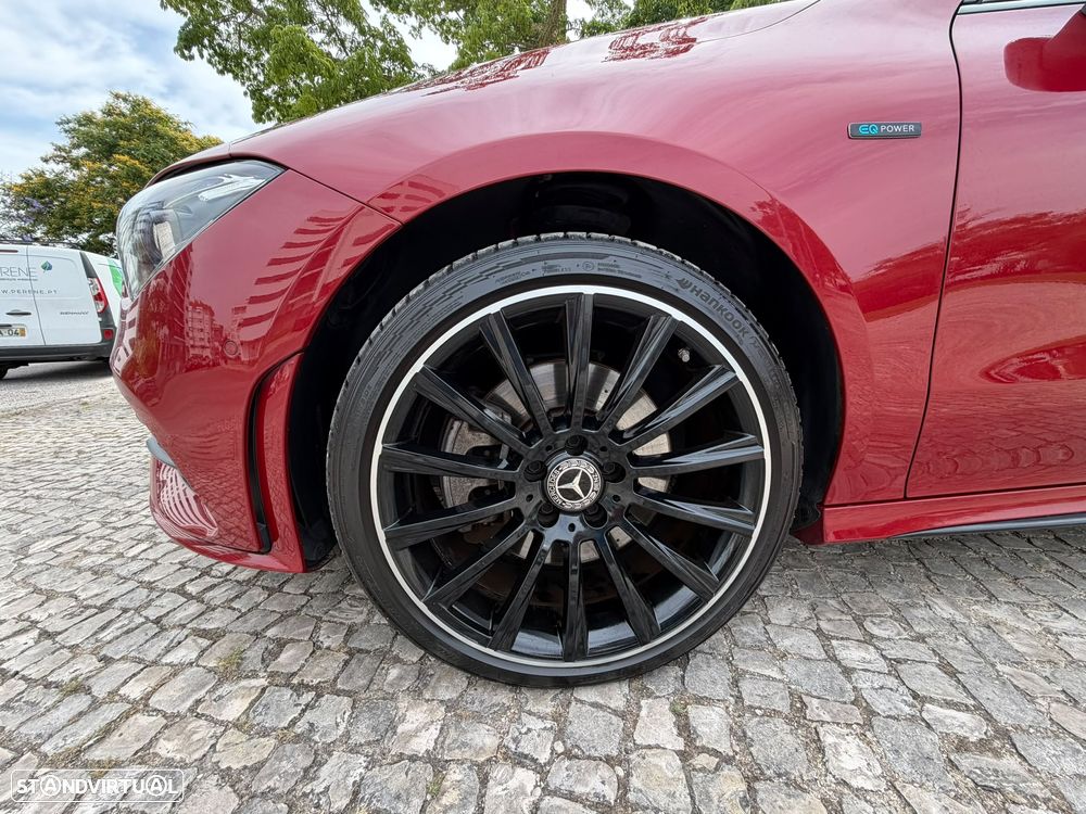 Mercedes-Benz CLA 250 e 8G-DCT AMG Line - 5
