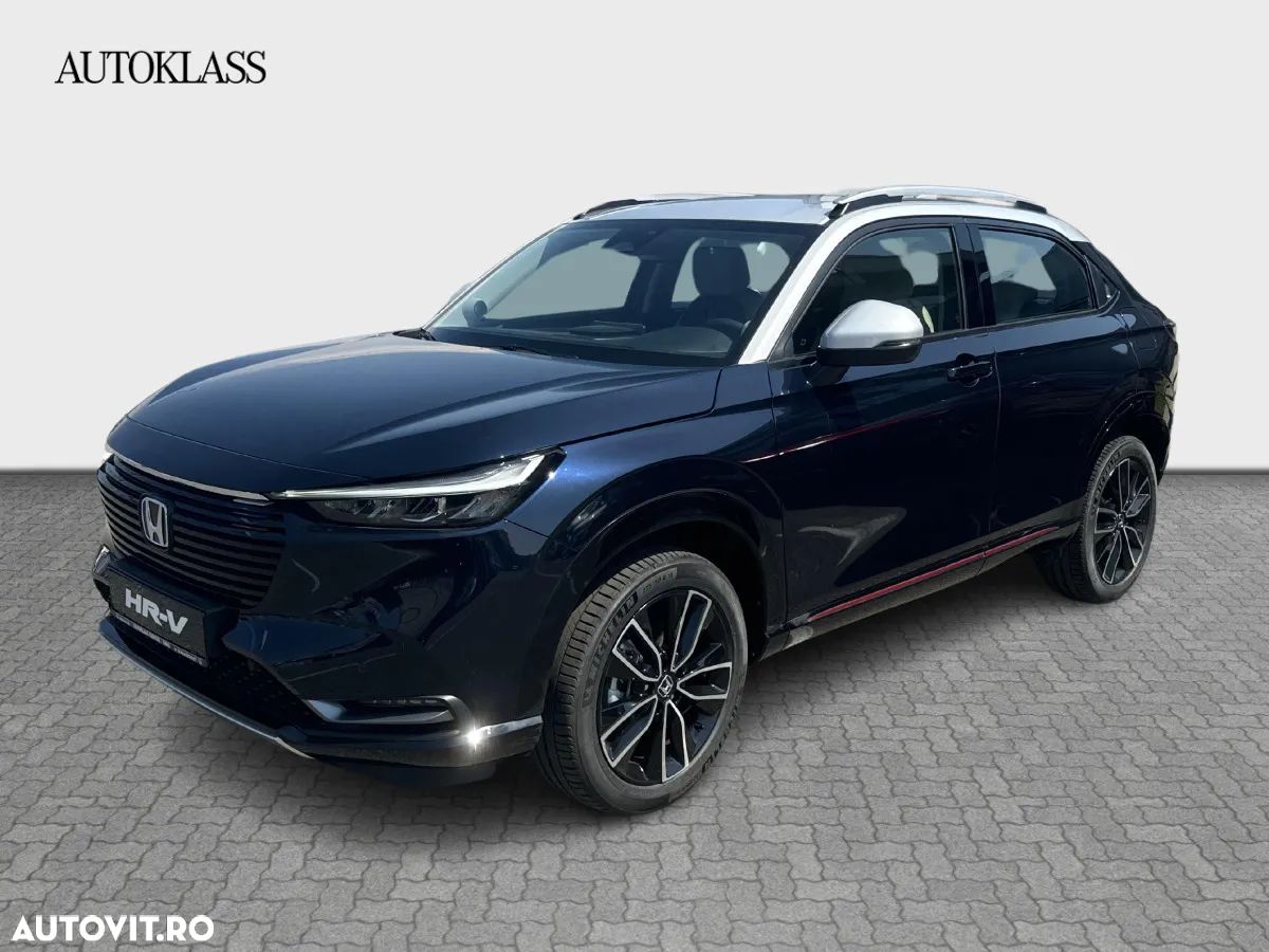 Honda HR-V 1.5 e:HEV 4x2 E-CVT Advance Style - 1