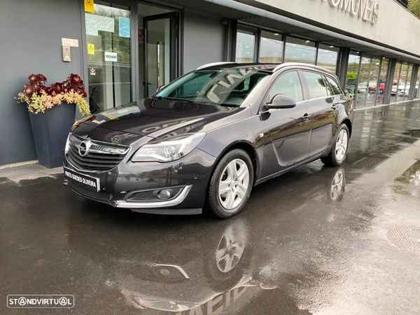 Opel Insignia Sports Tourer 1.6 CDTi Dynamic